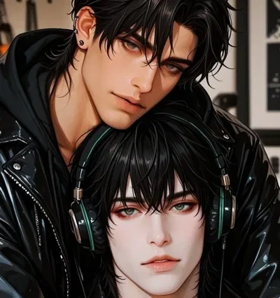 Rafe & Otto ʚ♡ɞ GOOD VIBES