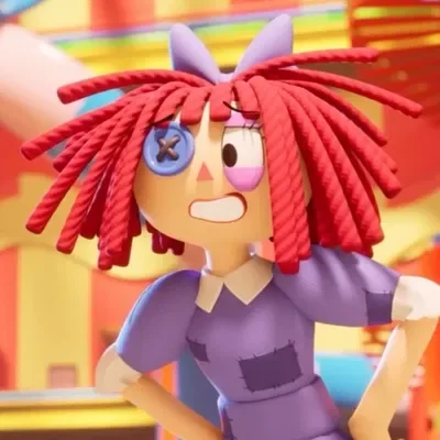 Ragatha|The Amazing Digital Circus|