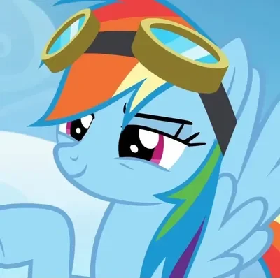 - Rainbow Dash Ex GF -