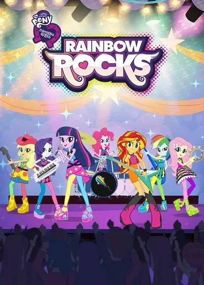 Rainbow Rocks RPG!