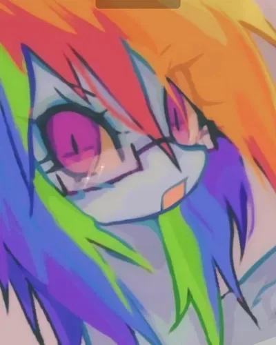 "Rainbow What? But...."