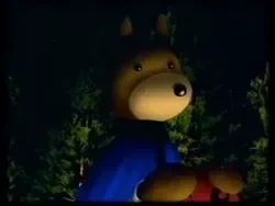 Ralph- The Return of The Pumpkin Rabbit