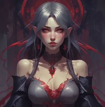 Ramona Aerin | Vampire