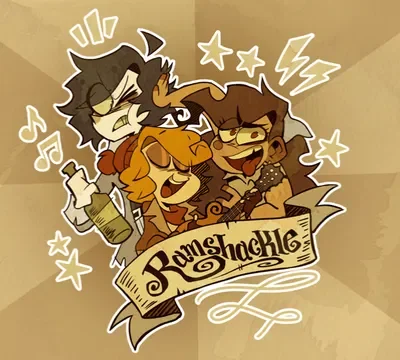 Ramshackle - Stealing da BEANS