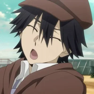 Ranpo Edogawa !!