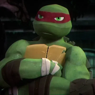 Raphael Hamato [ TMNT | TEENAGER MUTANT NINJA TURTLES]