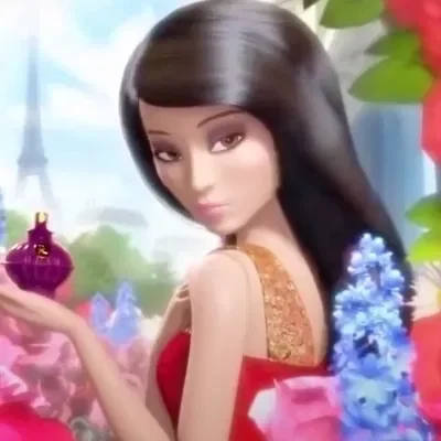 Raquelle (Barbie Life in the Dreamhouse)