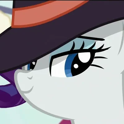 Rarity Investigates!