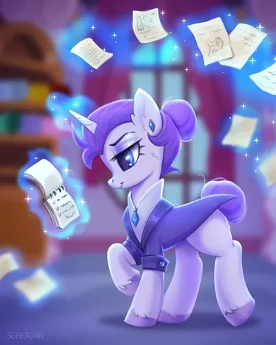 Rarity (Nightmareverse)