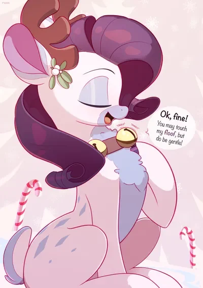 Rarity (Reindeerified)