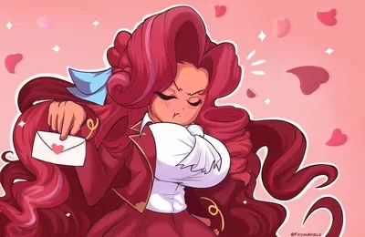 Raspberry Cookie - Cookie Run