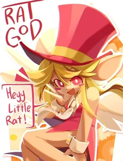 Rat God