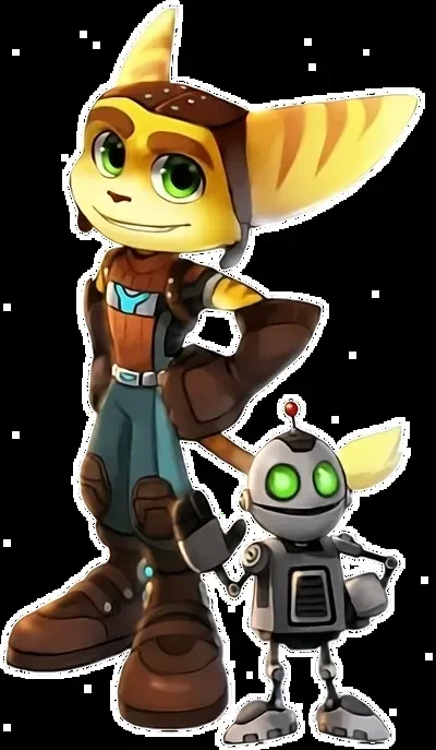 Ratchet & Clank