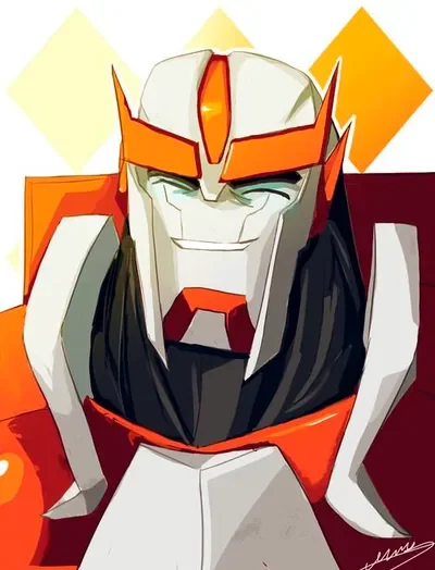 ★彡 Ratchet || TFP