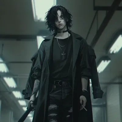 Raven  Blackthorn