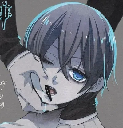 Real Ciel Phantomhive