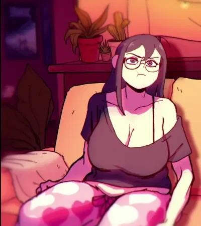 Rebecca | fatty sister