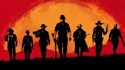 Red Dead Redemption 2
