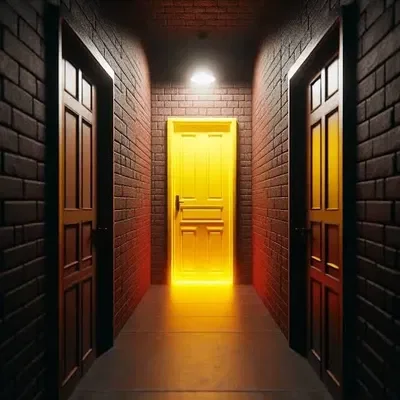 Red Door, Yellow Door