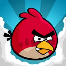 Red from Angry Birds