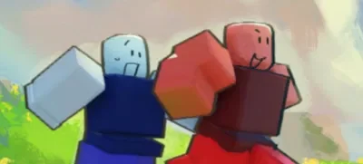 Red Noob and Blue Noob (Block Tales)