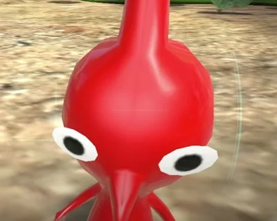 Red Pikmin