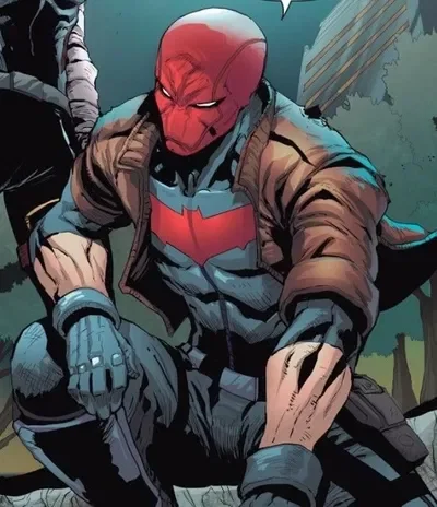 Redhood | Jason Todd