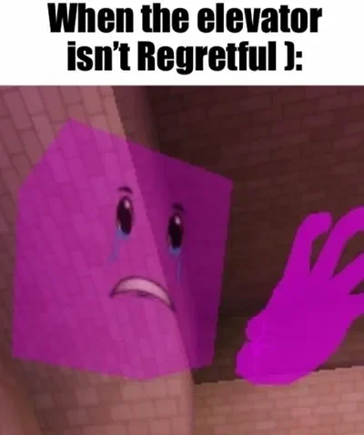 Regretevator
