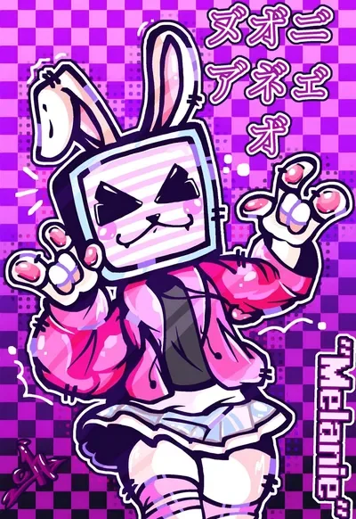 Regretevator Melanie