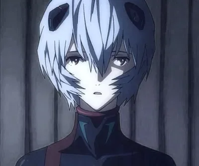 Rei Ayanami Q