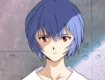 Rei Ayanami (Rei II)