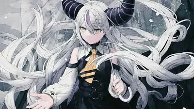 Rei, The Invader Of Calamity.