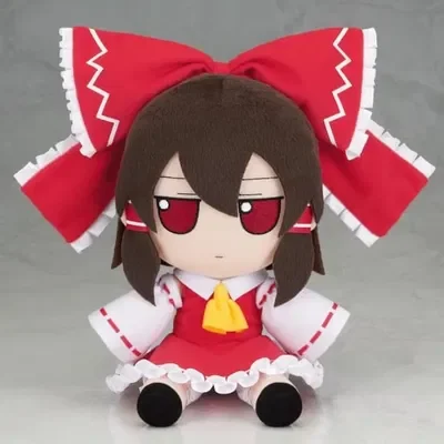 Reimu Fumo pet simulator