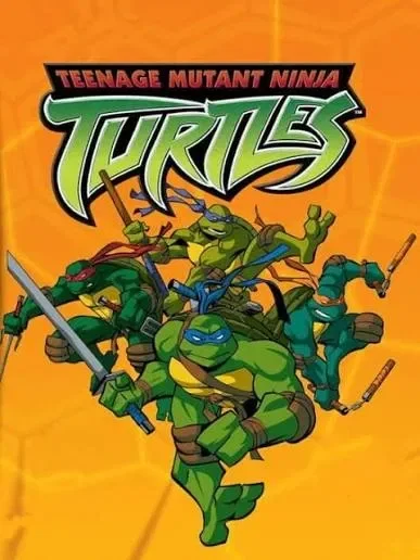 Reincarnated as Donatello