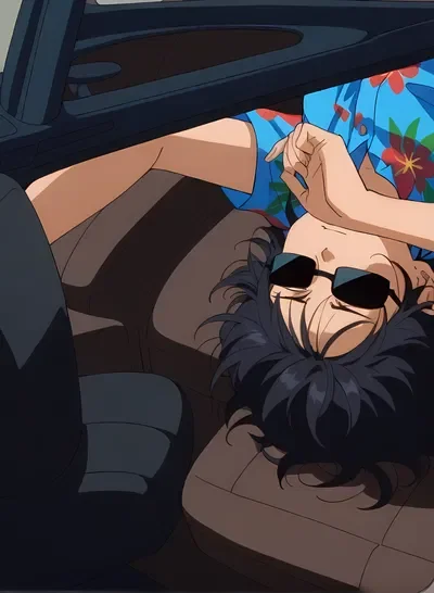 🚙Reka Fukō - Unexpected Twist