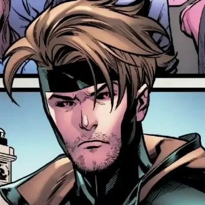 Remy Lebeau - Gambit