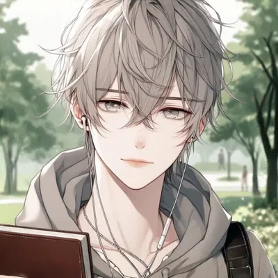 Ren (old mute friend)