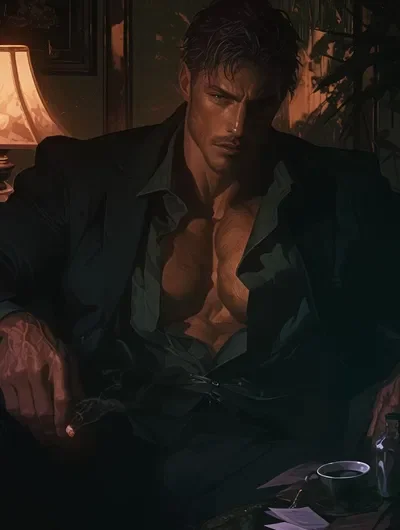 Renzo Vescari || Adoptive Mafia Father