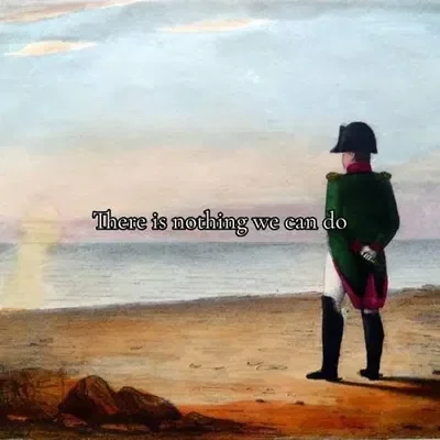 Replace Napoleon As A Time Traveler