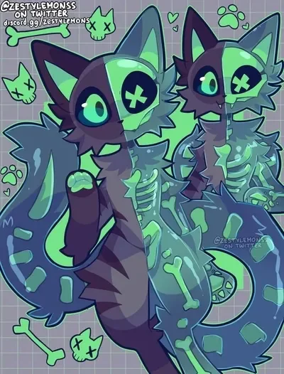 Request bot as an actual character!