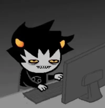 Request bot - Karkat Vantas