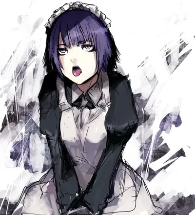 [Request] | Yakui the Maid
