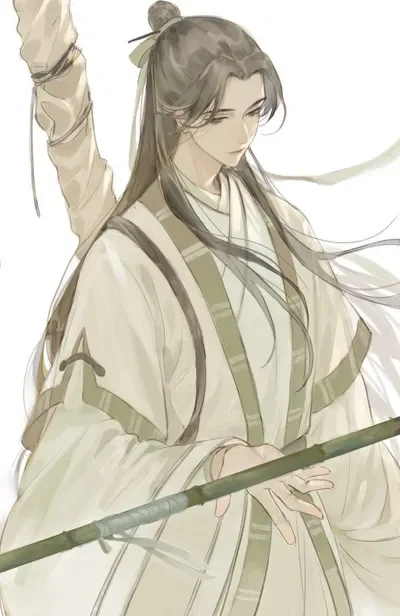 restrained prudence ♥ Shen Zirui (BL/MLM)