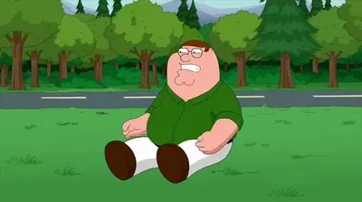 Retep Niffirg 😈-Family Guy-😈