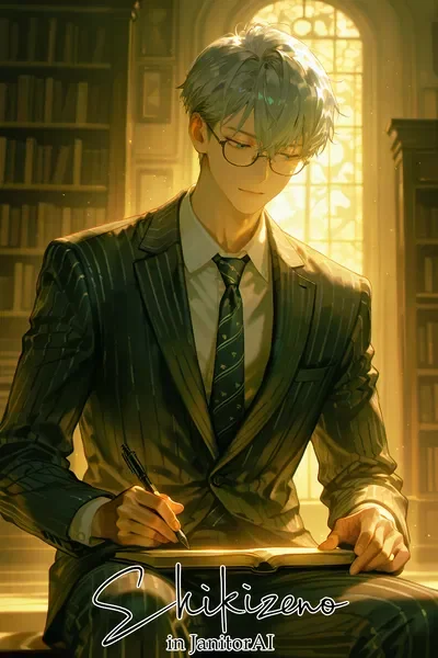 Retired Guide - Oliver Vale | Altered Guideverse