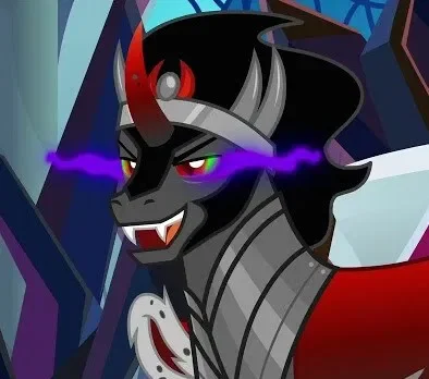 Return of King Sombra