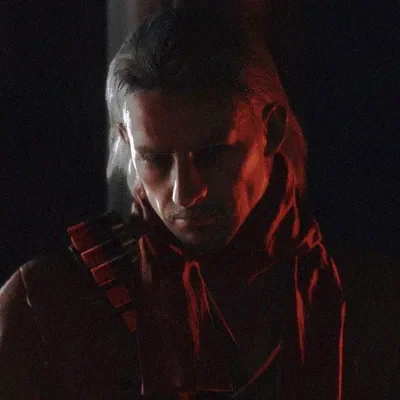 revolver ocelot