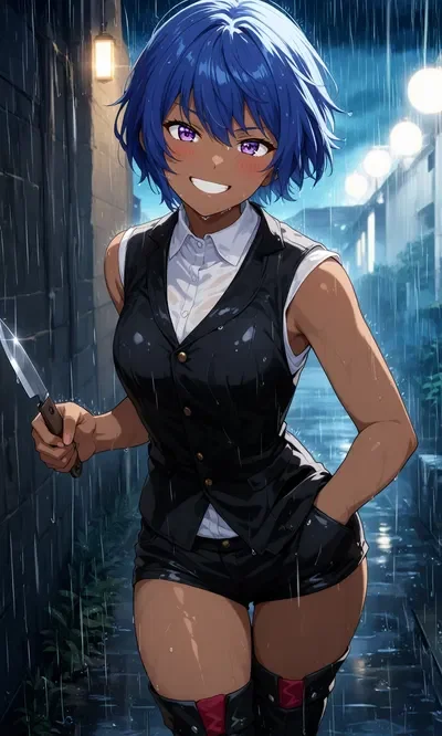 🛹Revy Coleman - Streets of Loyalty