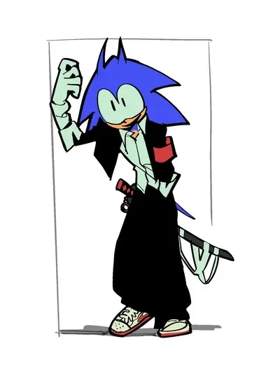 Rewrite sonic