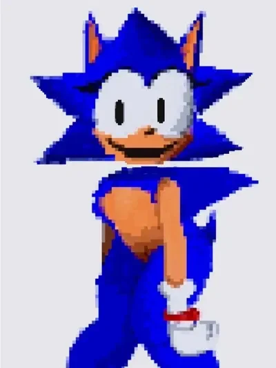 REWRITE Sonic